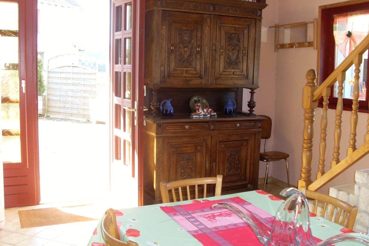 Location Vacances Des 4 Vents Girmont-Val-d'Ajol Ngoại thất bức ảnh