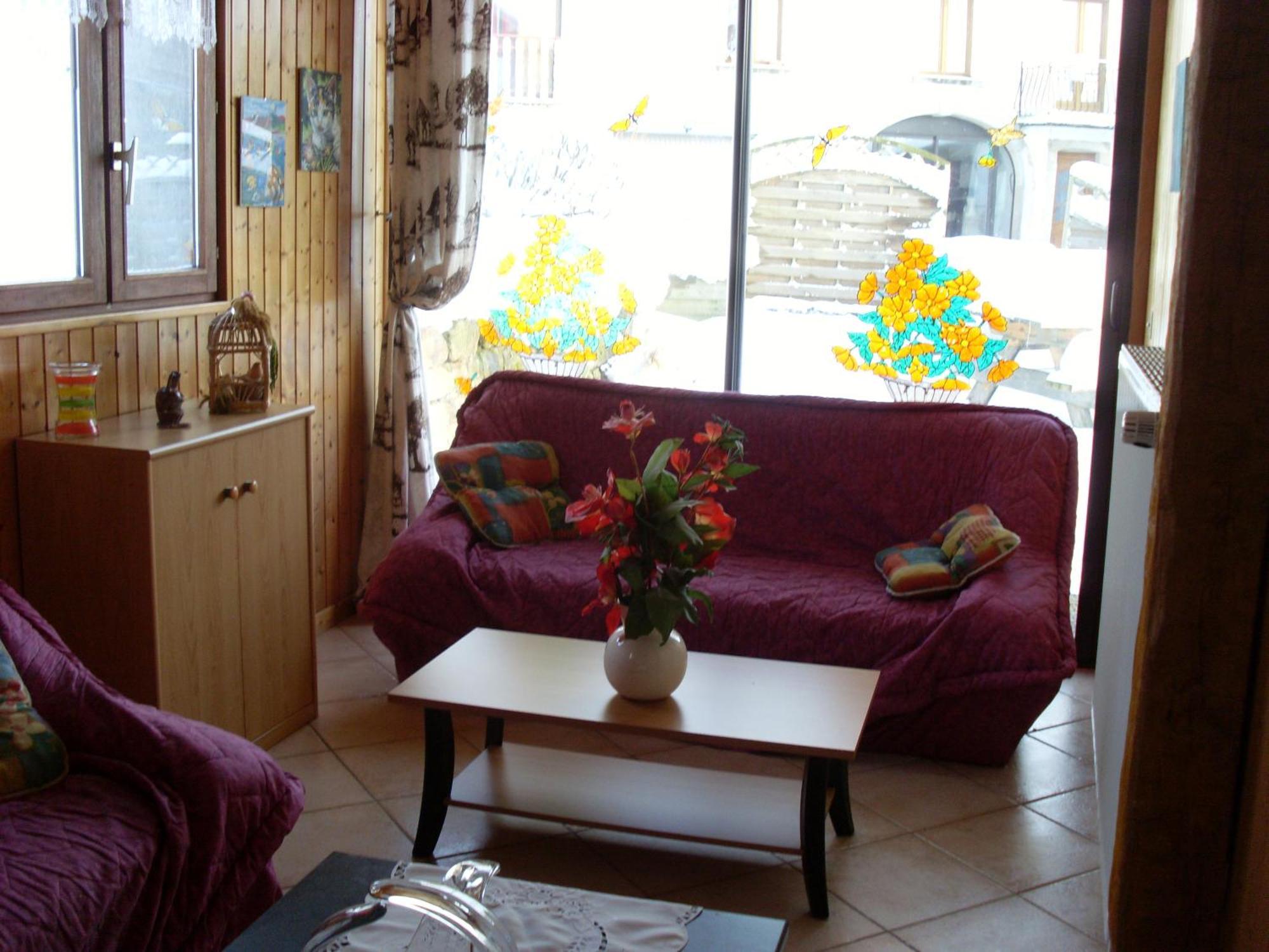 Location Vacances Des 4 Vents Girmont-Val-d'Ajol Ngoại thất bức ảnh