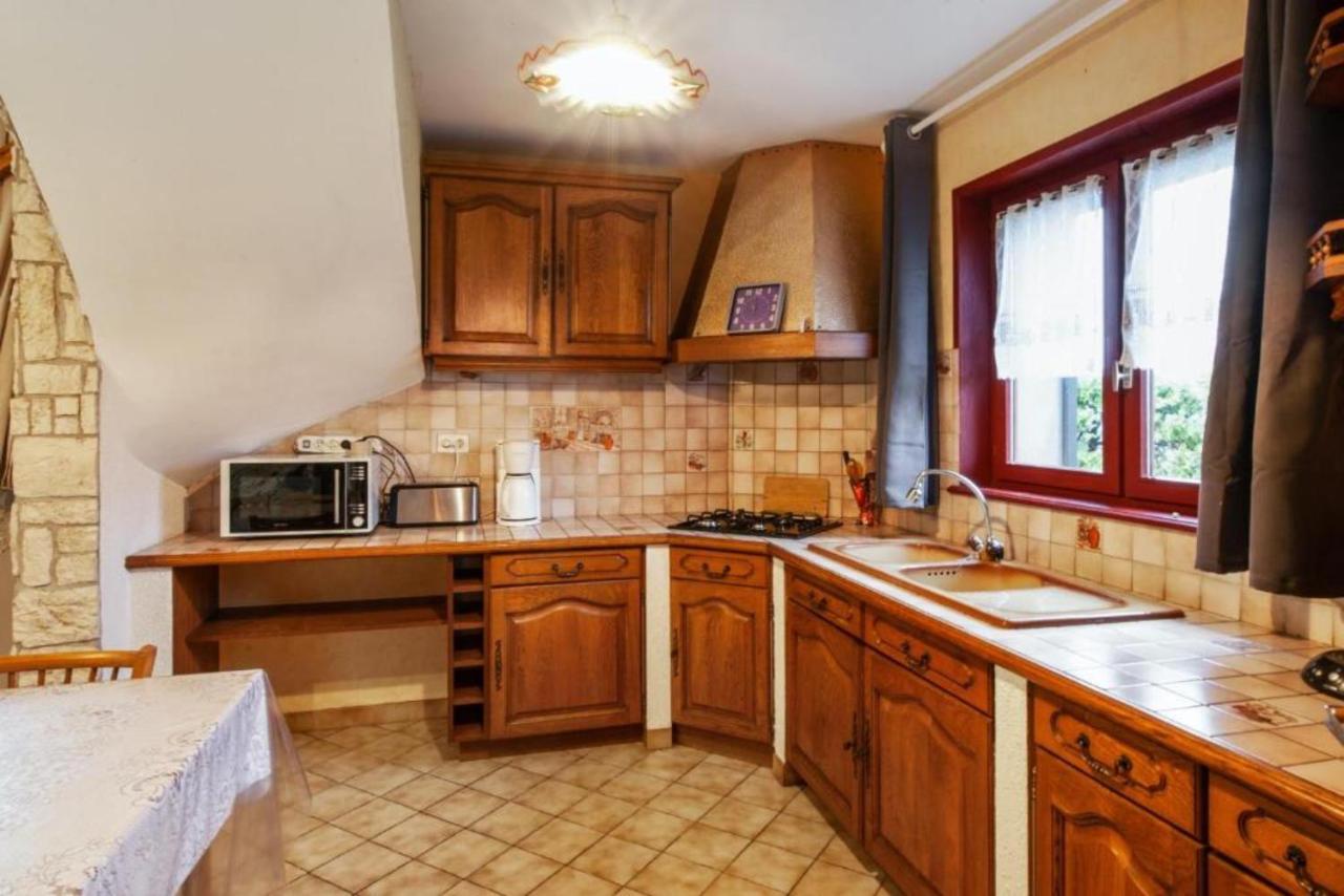 Location Vacances Des 4 Vents Girmont-Val-d'Ajol Ngoại thất bức ảnh