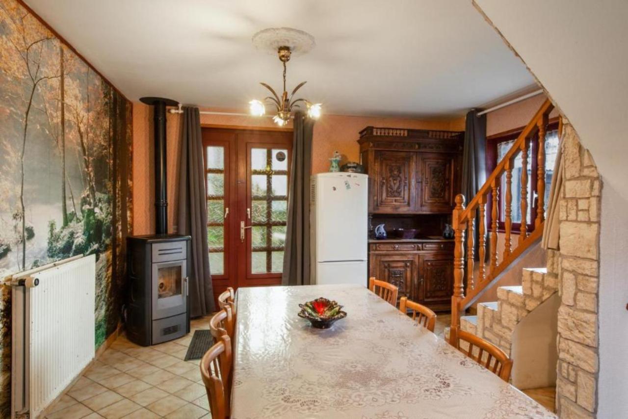 Location Vacances Des 4 Vents Girmont-Val-d'Ajol Ngoại thất bức ảnh